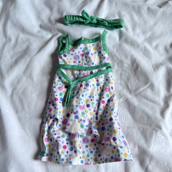 GUC American Girl Doll Clothes & Accessories Lot #1 - Picture 15 of 16